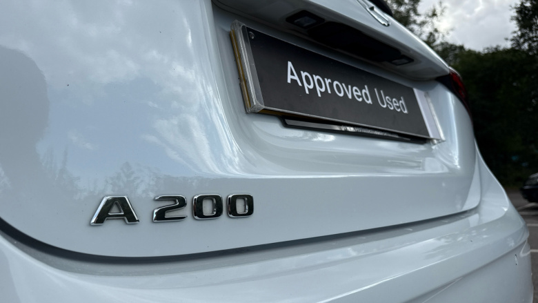 Mercedes-Benz A-Class A200 AMG Line Premium 5dr Auto Petrol Hatchback